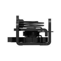 Caterpillar Cabin Door Latch — açılı görünüm