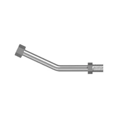 Caterpillar 22mm ID Hidrolik Yağı Fiber Tube — açılı görünüm