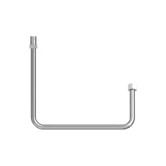 Caterpillar 22mm ID Hidrolik Yağı Fiber Tube — açılı görünüm