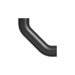 Caterpillar Precleaner Elbow Joint — açılı görünüm