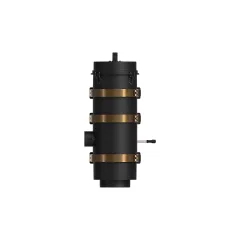 Caterpillar Cabin Air Precleaner — açılı görünüm