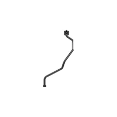 Caterpillar 19.3mm İç Çapı Front Hidrolik Hatları Tube — açılı görünüm