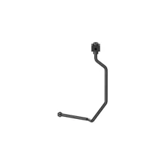 Caterpillar 19.3mm İç Çapı Front Hidrolik Hatları Tube — açılı görünüm