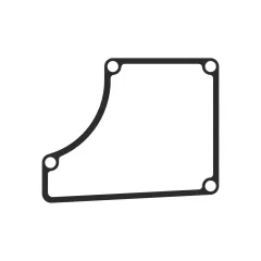 Caterpillar 2mm En Cab Trim Panel Gazket — açılı görünüm