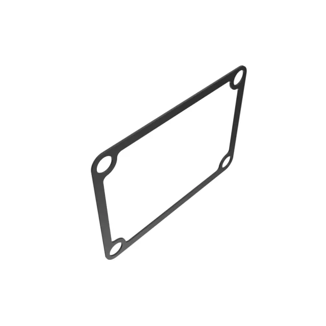 2mm En Cab Trim Panel Gazket