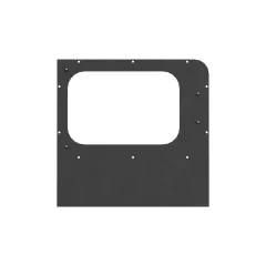 Caterpillar 3mmSa Fuse Access Panel Panel — açılı görünüm