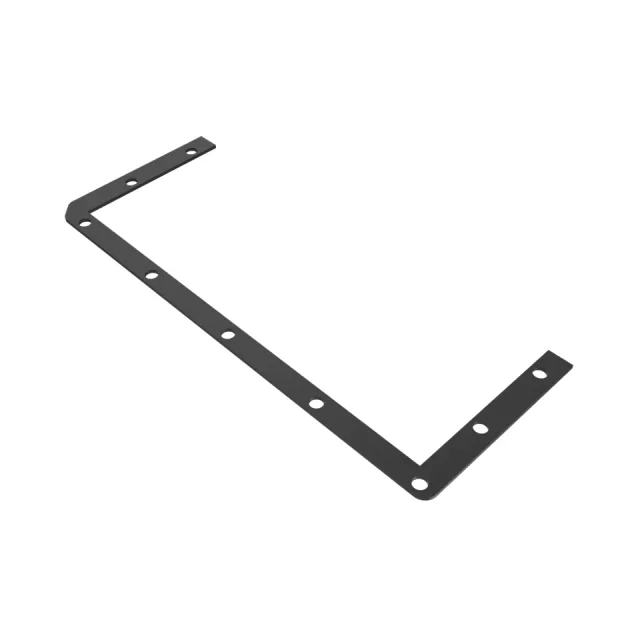 3.18mm Dicke Klimaanlage Filterabdeckung