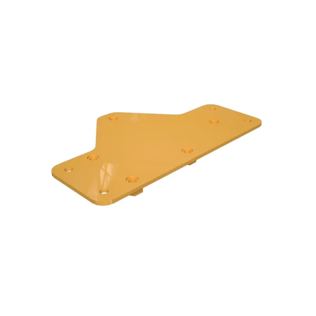 3mm Thick Position Sensor HALTERUNG PLATTE