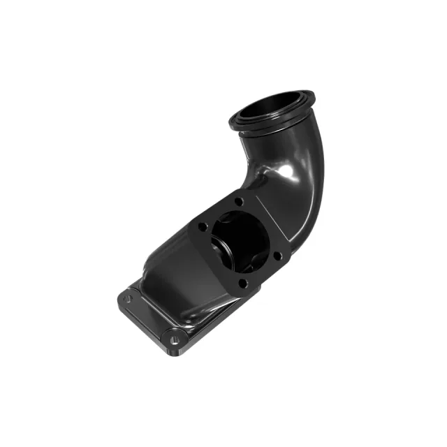 Exhaust Bypass Elbow