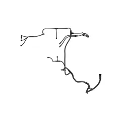 Caterpillar Front Hand Engine Harness'ı Wiring — açılı görünüm