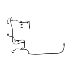 Caterpillar Front Hand Engine Harness'ı Wiring — açılı görünüm
