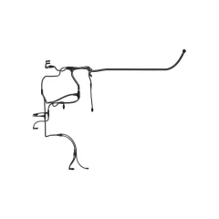 Caterpillar Front Hand Engine Harness'ı Wiring — açılı görünüm