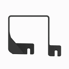 Caterpillar Display Bracket — açılı görünüm