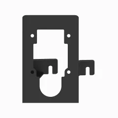 Caterpillar Display Bracket — açılı görünüm