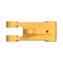 Caterpillar Bucket Bearing Link — açılı görünüm