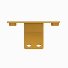 Caterpillar Boom Swing Position Sensör Harness Cover Bracket — açılı görünüm