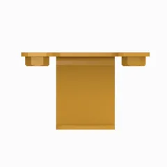 Caterpillar Boom Swing Position Sensör Harness Cover Bracket — açılı görünüm