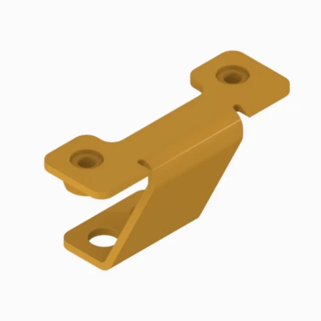 Boom Swing Position Sensör Harness Cover Bracket