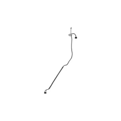 Caterpillar Payload Control Machinery Wiring Harness — açılı görünüm