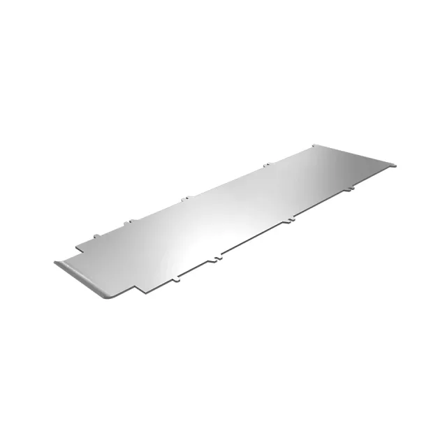 Conveyor Guard Rear Plate