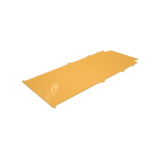 Feeder Conveyor Floor Front Plate