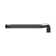 Caterpillar 149.1mm Diamètre intérieur Ligne de refroidissement d'air Tube — vue de trois quarts