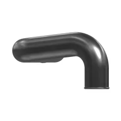 Caterpillar 149.1mm Diamètre intérieur Ligne de refroidissement d'air Tube — vue de trois quarts
