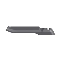 Caterpillar Cabin Trim Console Bezel — açılı görünüm