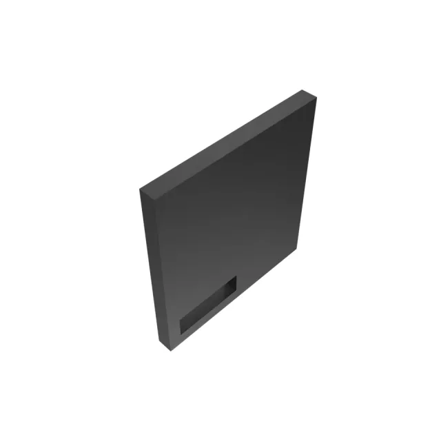 38.1mm dicke Kabine Liner hintere Hautisolierung