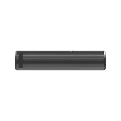 Caterpillar 49.85mm Diamètre Coupleur rapide Pin de liaison — vue de trois quarts