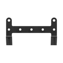 Caterpillar 3mmPat Engine Bracket — açılı görünüm