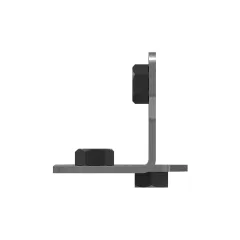 Caterpillar 3mmSa AC Lines Destek Bracket — açılı görünüm
