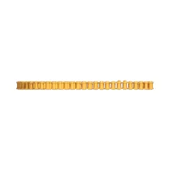 Caterpillar Auger Drive Chain — vista de três quartos