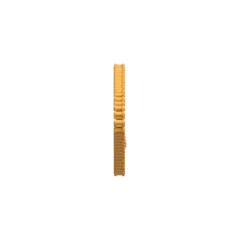 Caterpillar Auger Drive Chain — vista de três quartos