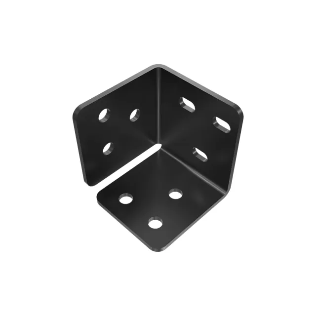 5mm Kalınlık Air Soğutma Hatları Bracket