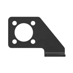 Caterpillar Microphone Bracket — açılı görünüm