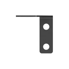 Caterpillar Microphone Bracket — açılı görünüm