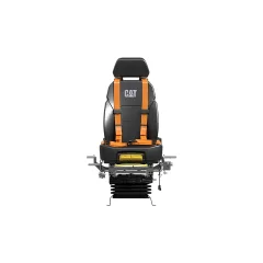 Caterpillar Operator Suspension Seat — Dreiviertelansicht