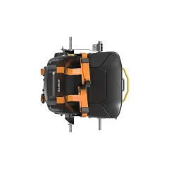 Caterpillar Operator Suspension Seat — Dreiviertelansicht