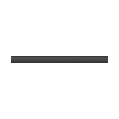 Caterpillar 50.8mm Inner Diameter Hose — açılı görünüm