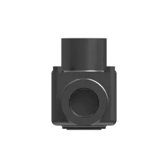 Caterpillar Válvula de termostato de linhas hidráulicas Diverter — vista de três quartos