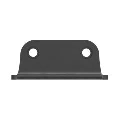 Caterpillar 5mm Kalınlık Aftercooler Mounting Bracket — açılı görünüm