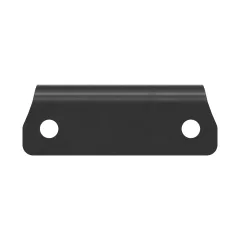 Caterpillar 5mm Kalınlık Aftercooler Mounting Bracket — açılı görünüm