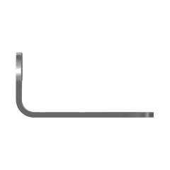 Caterpillar 5mmBa Engine Harness Bracket — açılı görünüm