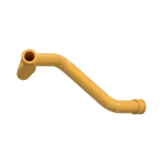 Caterpillar Petrol Hatları Tube Assembly — açılı görünüm