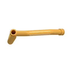 Caterpillar 22.1mm İç Segment Yağ Hatları Tube — açılı görünüm