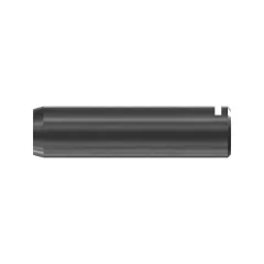 Caterpillar 49.85mm Çapı Quick Coupler Linkage Pin — açılı görünüm