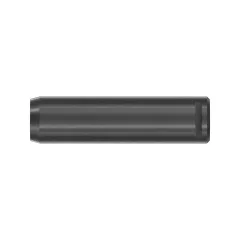Caterpillar 49.85mm Çapı Quick Coupler Linkage Pin — açılı görünüm