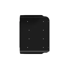 Caterpillar Air Conditioner Cover — açılı görünüm
