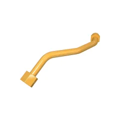Caterpillar 12.58mm İç Sayfa Motor Hava Hatları Tube